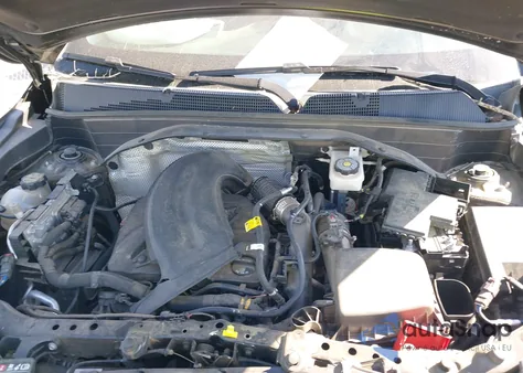 2023 Chevrolet Trailblazer Fwd Lt z USA, uszkodzony, nr VIN KL79MPS23PB201700